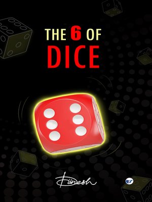 cover image of THE 6 OF DICE